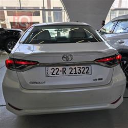 تويوتا كورولا